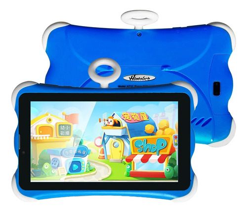 Tablet Infantil Wintouch K712 16gb 2gb Ram Bluetooth Niños