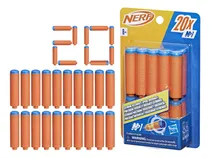 Comprar Nerf Dardos N1 Series 20 Dardos De Recambio