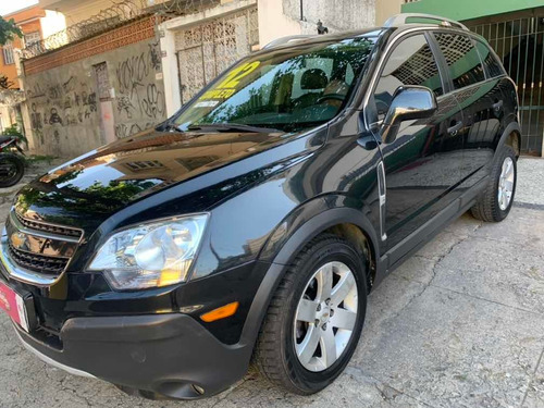 Chevrolet Captiva 2012 2.4 Sport Ecotec 5p