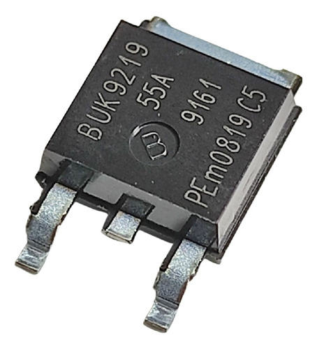 Transistor Mosfet C-n 55v 38a To-252 Buk9219-55a