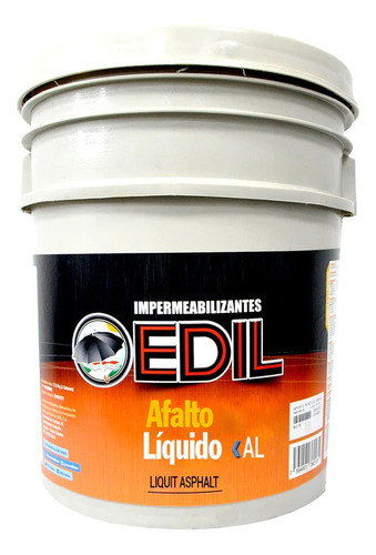 Asfalto Liquido Edil Cuñete