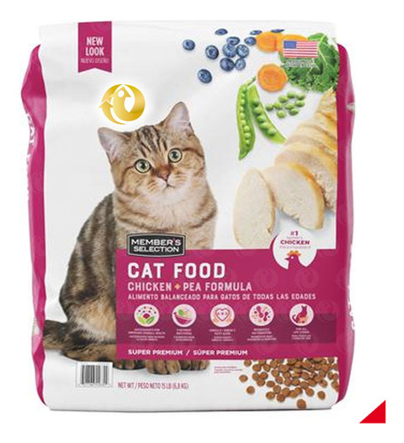 Alimento Para Gatos Member's 