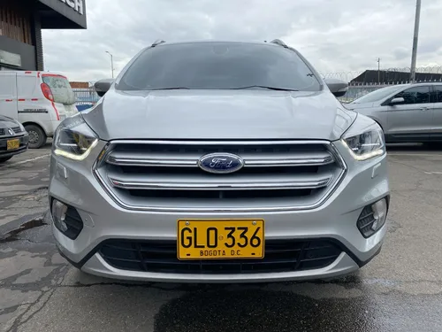 Ford Escape 2.0 titaum 4x2