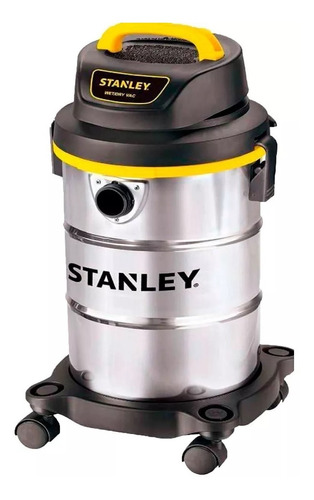 Aspiradora - Stanley - Potencia 1300 W - Capacidad 19 Lts