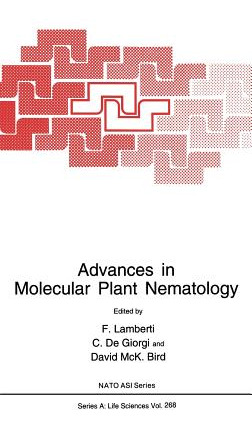 Libro Advances In Molecular Plant Nematology - Lamberti, F.