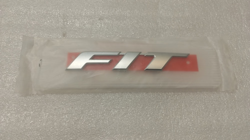 Logo Emblema Porton Trasero Honda Fit Nuevo Original