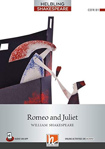 Shakespeare Series B1 Romeo & Juliet Ezo -young Readers-