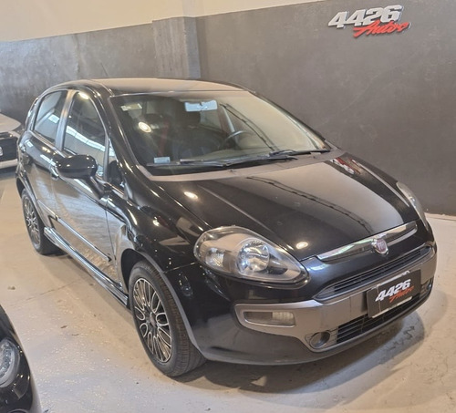 Fiat Punto 1.6 Sporting