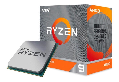 Processador Amd Ryzen 9 3950x 64mb 3.5ghz - 4.7ghz Am4 