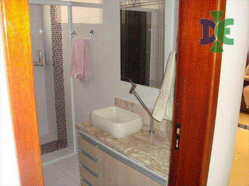 Casa Com 3 Dormitórios À Venda, 200 M² Por R$ 530.000,00 - Cidade Jardim - Jacareí/sp - Ca0233