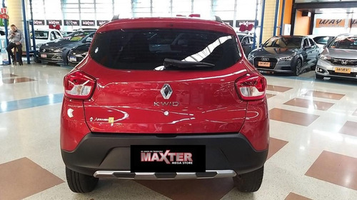 Imagem 8 de 12 de Renault Kwid 1.0 12v Sce Outsider