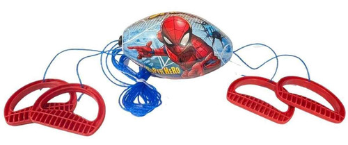 Brinquedo Vai E Vem Homem Aranha Spider Man Original Lider