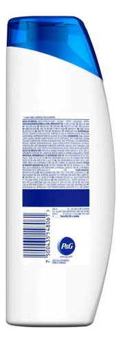 Head & Shoulders Shampoo Dermo Sensitive Aloe Vera 375 Ml