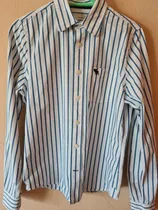 Comprar Camisa Niño Abercrombie & Fitch Talla Xl 01