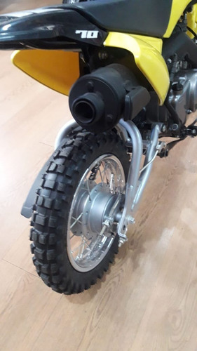 Suzuki Dr-z 70 - Palermo Bikes