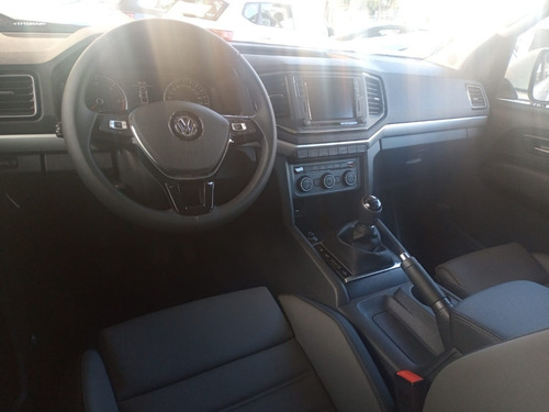 Imagen 6 de 17 de 0 Km Pick Up Volkswagen Amarok Highline 4x4 Manual 2022 #33