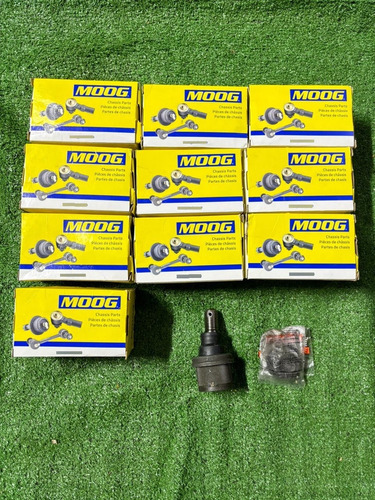 Muñón Inferior 4x4 Ram 2500/3500 05/08