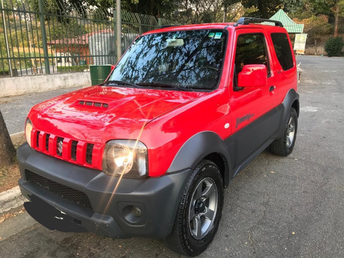 Suzuki Jimny 2015 1.3 4all 3p