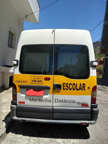 Imagem 3 de 7 de Renault Master 2011 2.5 Dci L2h2 16l 5p
