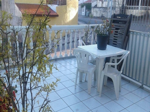 Casa No Jardim Itália Para Venda - Ca1564 - 34731356
