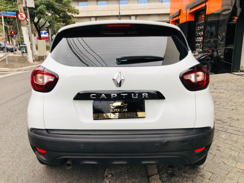 Renault Captur 1.6 16V SCE FLEX LIFE X-TRONIC