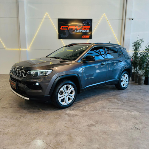 Jeep Compass LONG. T270 1.3 TB 4x2 Flex Aut.