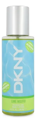 Body Mist Dkny Be Delicious Pool Party Lime Mojito 250 Ml