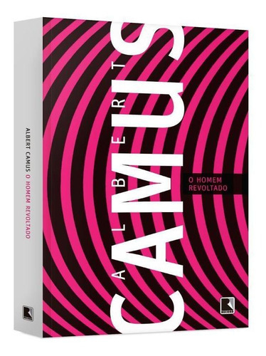 O Homem Revoltado, De Camus, Albert. Editora Record, Capa Mole, Edição 1ª Edição - 2017 Em Português