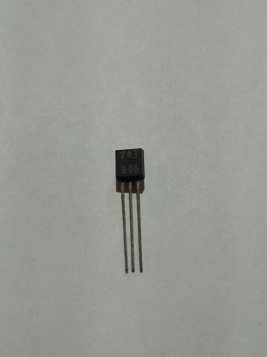 Transistor 2n3906 Pack 25 Unidades