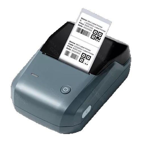 Mini Impressora De Etiquetas Niimbot B1 Bluetooth 20-50mm