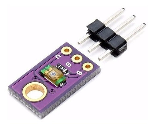 Sensor De Luz Ambiental Breakout Temt6000 Arduino