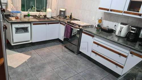 Imagem 14 de 20 de Casa À Venda, 159 M² Por R$ 590.000,00 - Jardim Astro - Sorocaba/sp - Ca2427