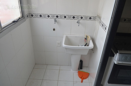 Imagem 6 de 30 de Apartamento Para Venda, 2 Dormitórios, Freguesia Do Ó - São Paulo - 2253