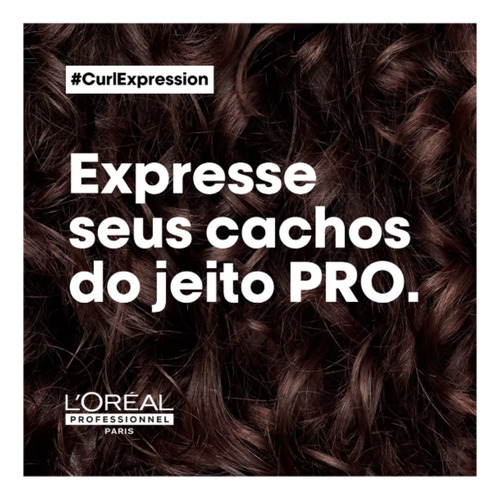 Shampoo Curl Expression 300ml - L'oréal Professionnel