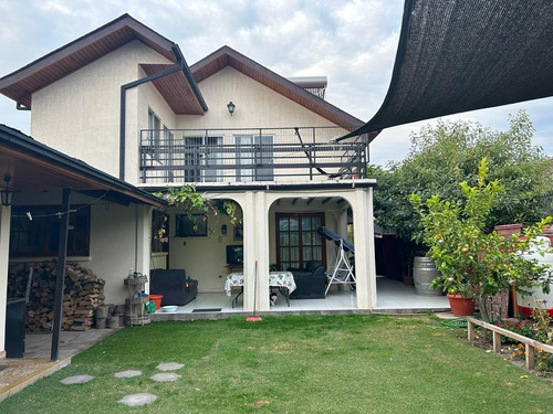 Vende Casa José Miguel Carrera /rancagua