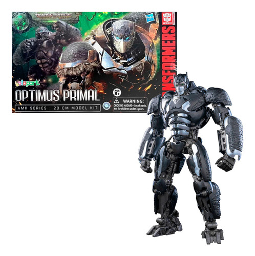 Figura Transformers Optimus Primal Amk - Yolopark