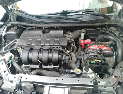 Nissan Sentra 1.8 Sense Cvt