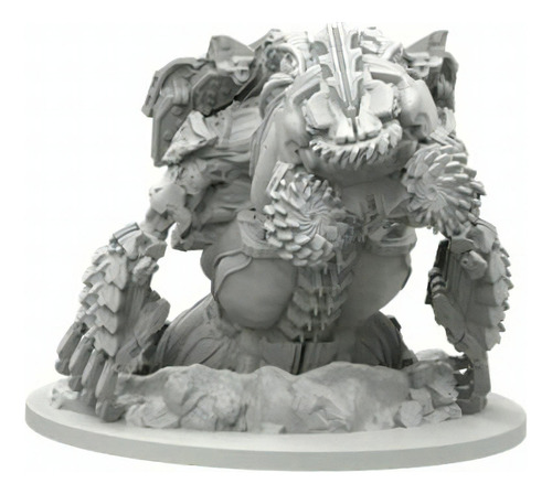 Horizon Zero Dawn The Board Game Expansión Rockbreaker