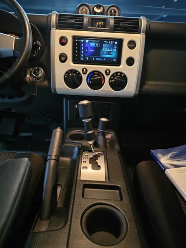 Fj Cruiser 2023