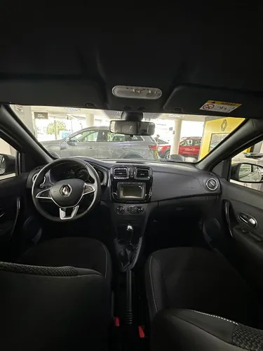 Renault Logan Intens Cvt