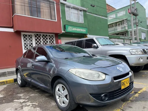Renault Fluence 2.0 Privilege