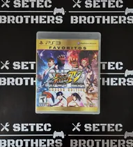 Comprar Super Street Fighter Iv: Arcade Edition Ps3- Físico - Local!