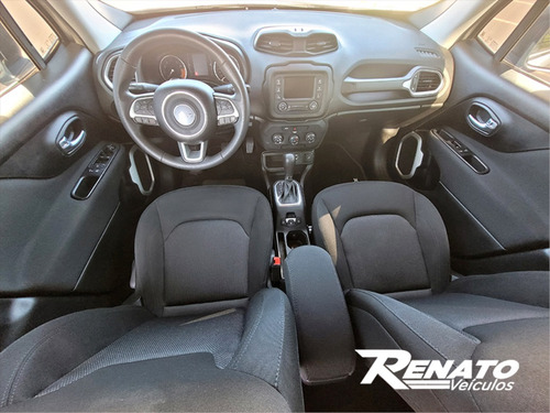 Jeep Renegade 1.8 16V FLEX SPORT 4P AUTOMÁTICO