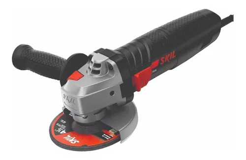 comprar Amoladora Angular Skil 9002jr Negra 700 W 220 V  Color Negro