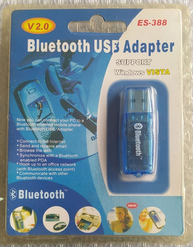 Bluetooth Usb Adapter