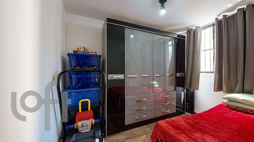 Imagem 4 de 14 de Apto Raposo Tavares | 2 Quartos | 40 M² | Cond: R$120.00 | 1 Vaga - 1il5ywg