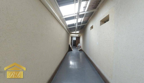Imagem 16 de 30 de Prédio À Venda, 1000 M² Por R$ 2.650.000,00 - Jardim Aeroporto - São Paulo/sp - Pr0090