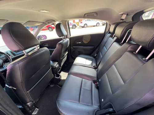 Honda HR-V 1.8 16V FLEX EXL 4P AUTOMÁTICO