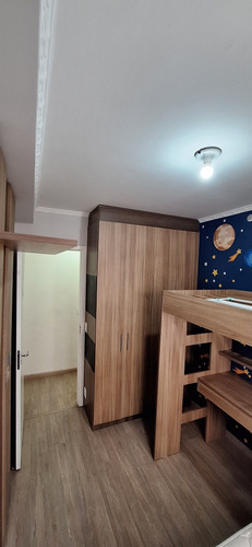 Apt Flex Imigrantes 44m² No Centro De Diadema