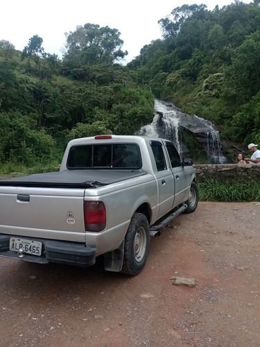 Ford Ranger 2.8 Xl Cab. Dupla 4x2 4p